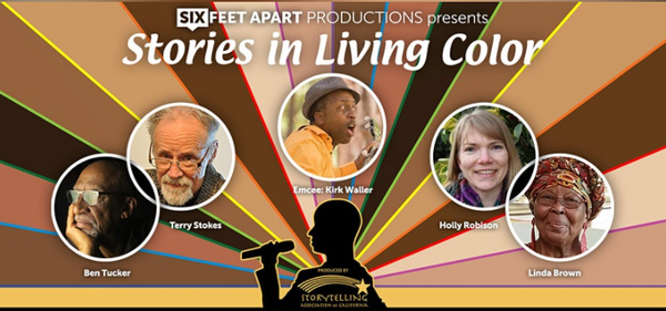 Go directly to registration/details of Stories in Living Color