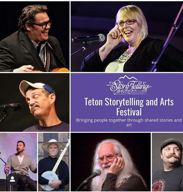 Teton Storytelling and Arts Festival