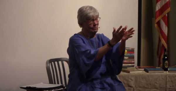 Gwenda Ledbetter - storytelling concert video link