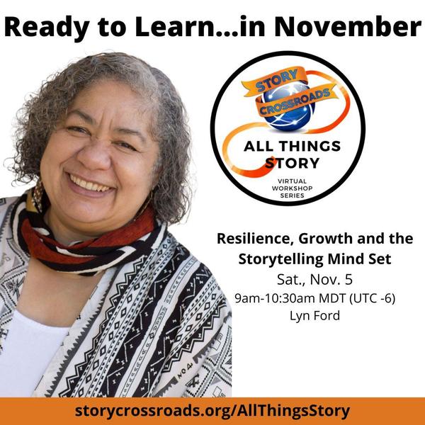 Ready to Learn - in November - Lyn Ford