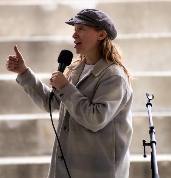 Rachel Hedman at 2026 Summit & Festival - Brother Valdez Photography