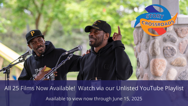 Celebrating 10 years - 2025 Story Crossroads Summit & Festival