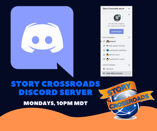 Story Crossroads Twitch