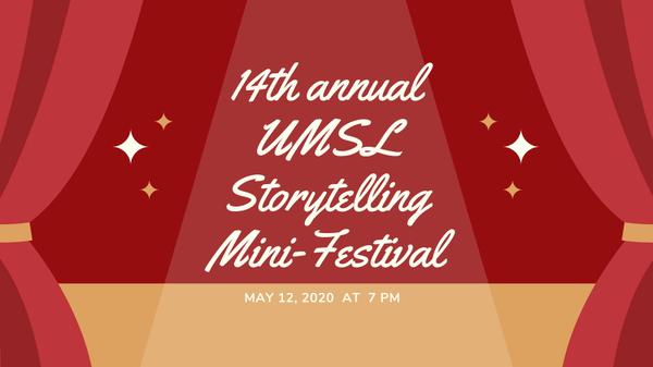 14th Annual UMSL Storytelling Mini-Festival