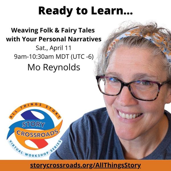Story Crossroads - featuring Mo Reynolds - 4-11-2026