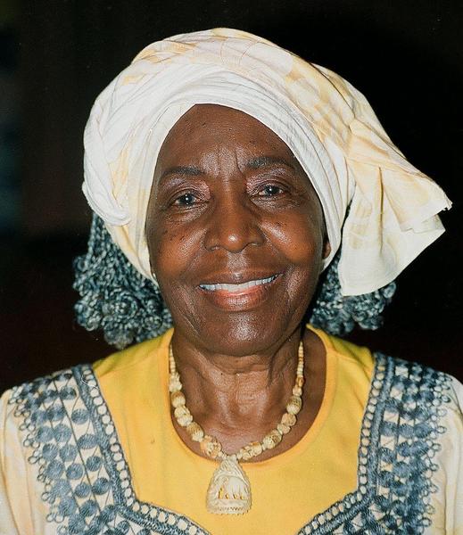 Mother Mary Carter Smith - Story Artists Memorial