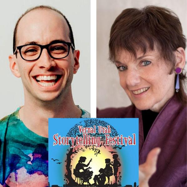 18th Vernal Utah Storytelling Festival - featuring Adam Booth and Corinne Stavish