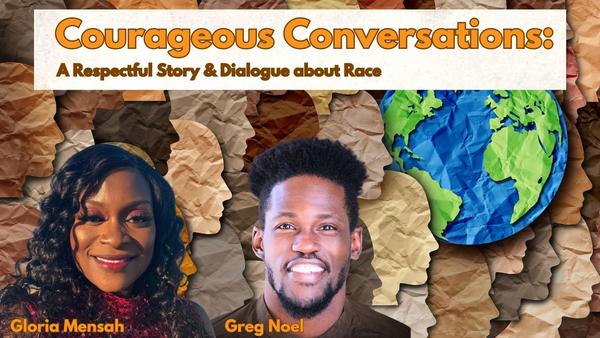 Courageous Conversations as part of the plans of 2025
