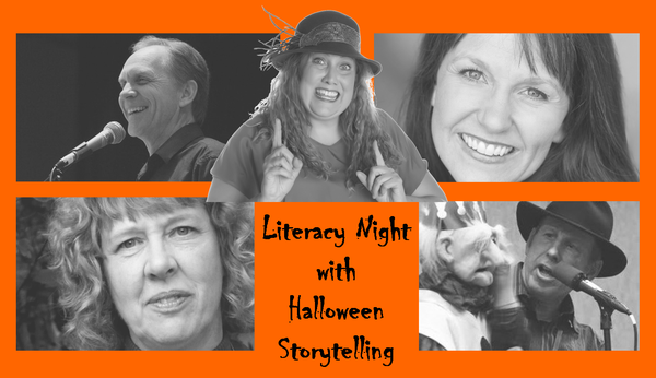 Literacy Night with Halloween Storytelling