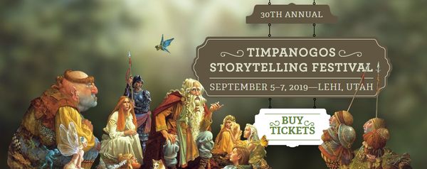 Timpanogos Storytelling Festival