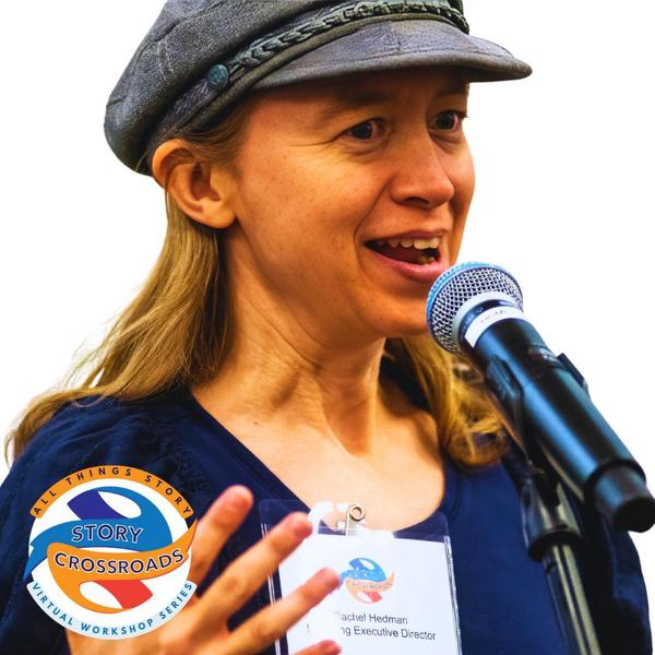 Rachel Hedman, MA - All Things Story