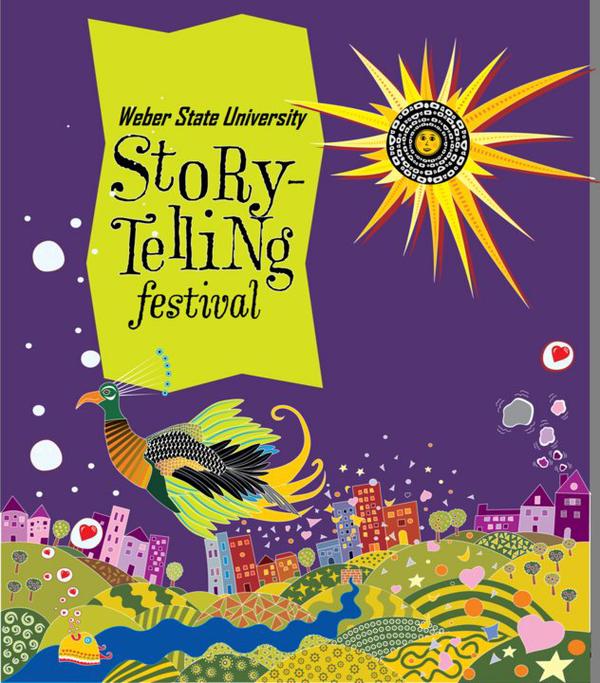 Weber State University Storytelling Festival