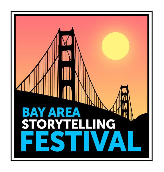 Bay Area Storytelling Festival - SAC event - organizational member of Story Crossroads