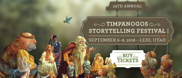 Timpanogos Storytelling Festival