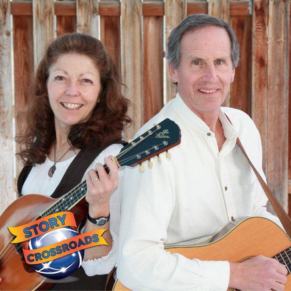 Annie & Dan Eastmond - featured for 80th House Concert