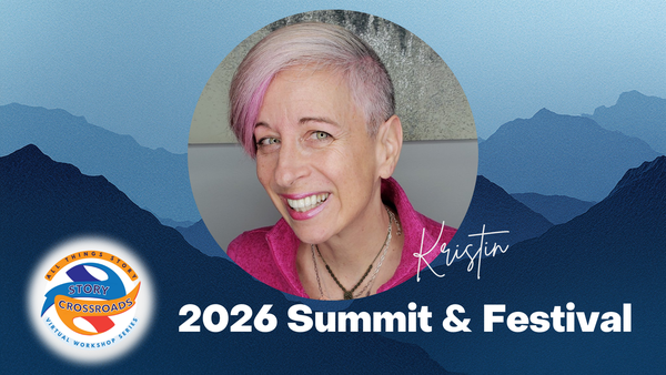 Kristin Pedemonti - virtual workshop - 2026 Summit & Festival