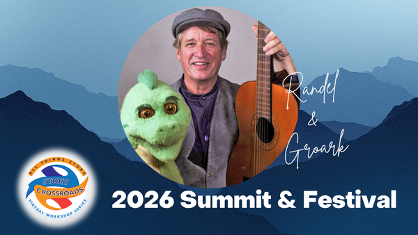 Randel McGee - virtual workshop - 2026 Summit & Festival