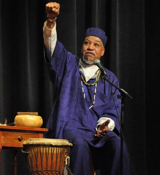 Baba Jamal Koram - Story Artists Memorial