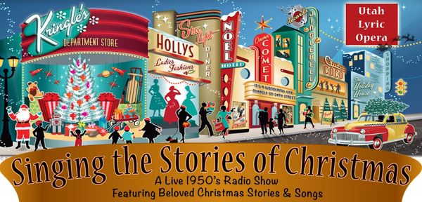 Singing the Stories of Christmas