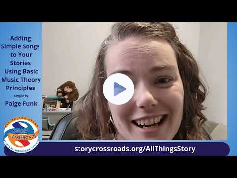Adding Simple Songs to Your Stories Using Basic Music Theory Principles - Paige Funk