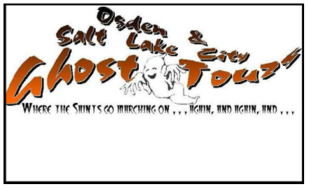 Ogden & Salt Lake City Ghost Tours