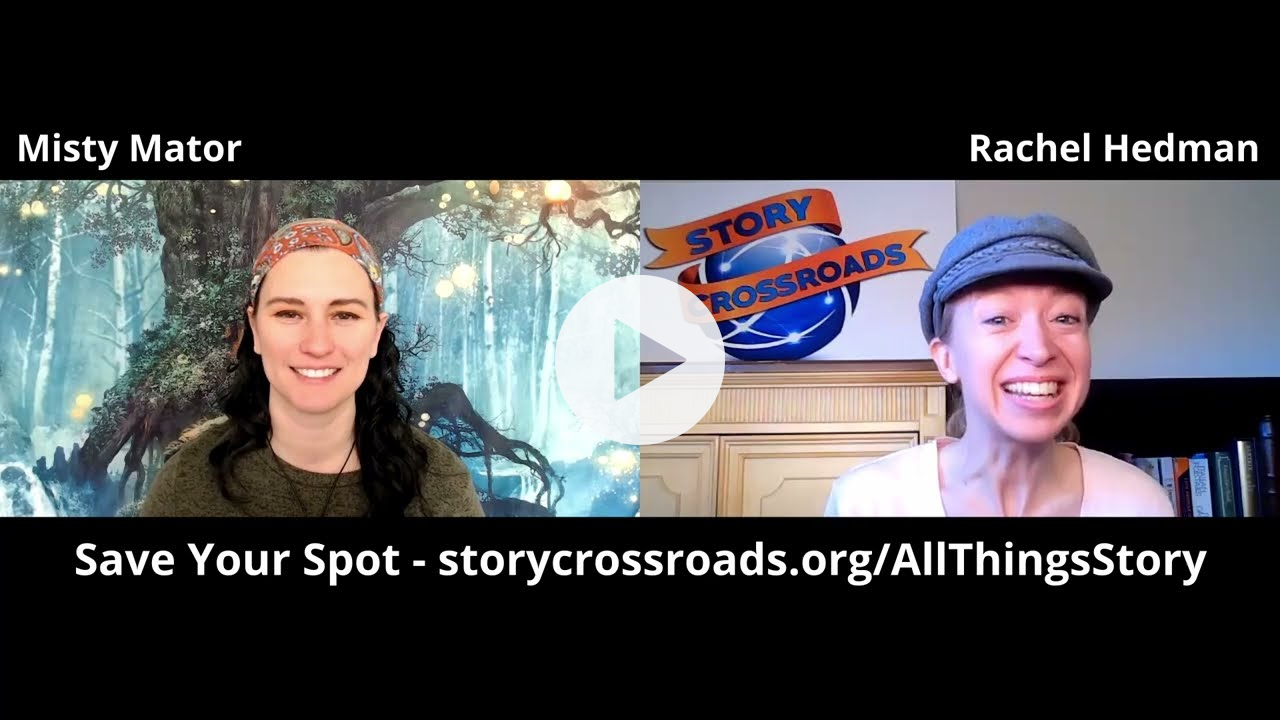 Interview - Interactive Storytelling for Young Children - Misty Mator