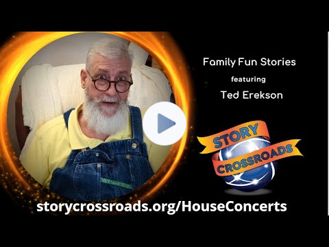 83rd House Concert - August 19, 2024 - Ted Erekson (In-person/streamed)