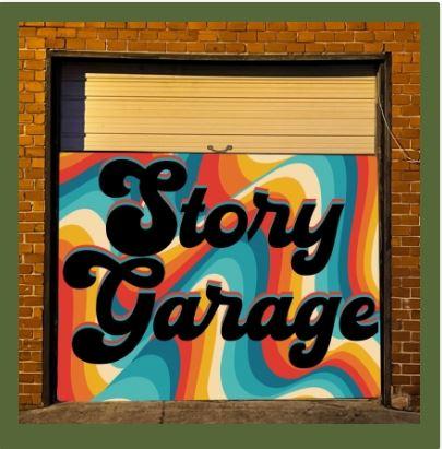 Story Garage podcast from ETSU