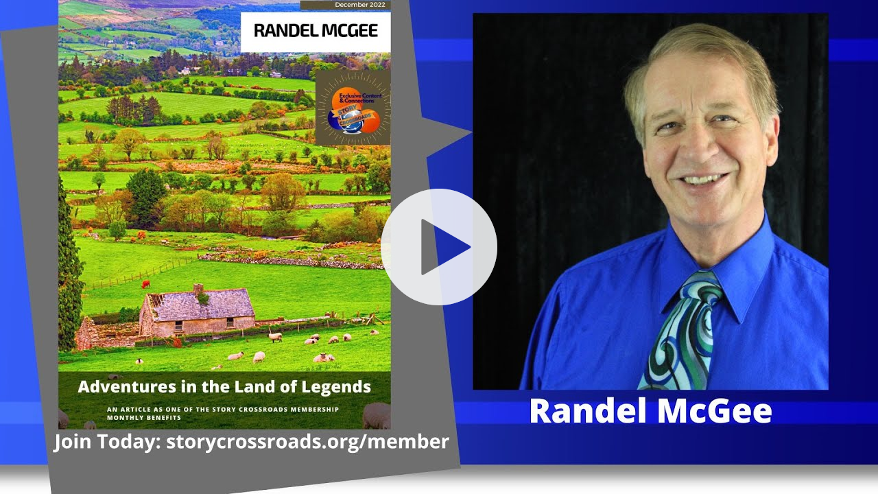 Randel McGee - Adventures in the Land of Legends - Story Crossroads