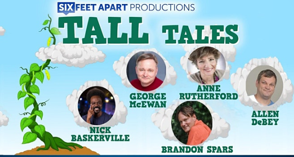 Six Feet Apart Productions - Tall Tales