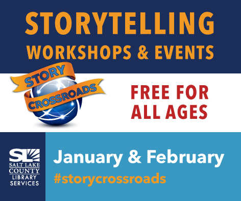 Story Crossroads with Free Concerts & Workshops for All Ages