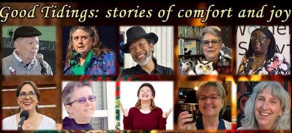 Good Tidings: stories of comfort and joy
