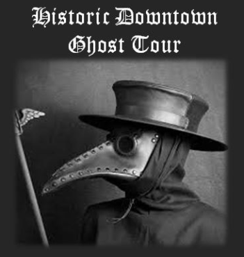 Logan City Historic Downtown Ghost Tours
