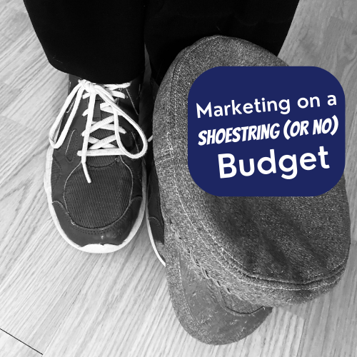 Marketing on a Shoestring-or no-Budget - to order