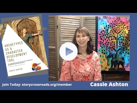 Archetypes as a Character Development Tool - Cassie Ashton