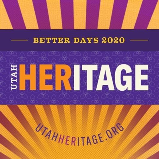 Utah Women Suffrage Week-with Storytelling