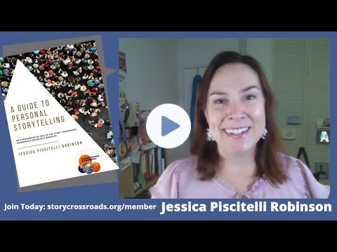 A Guide to Personal Storytelling - Jessica Piscitelli Robinson