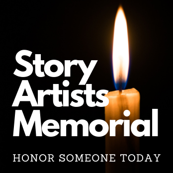 Story Artist Memorial