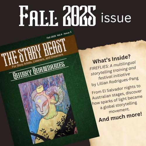 The Story Beast e-pub