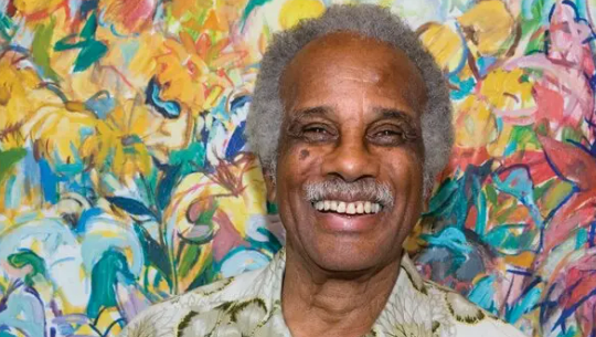 Ashley Bryan - Story Artists Memorial