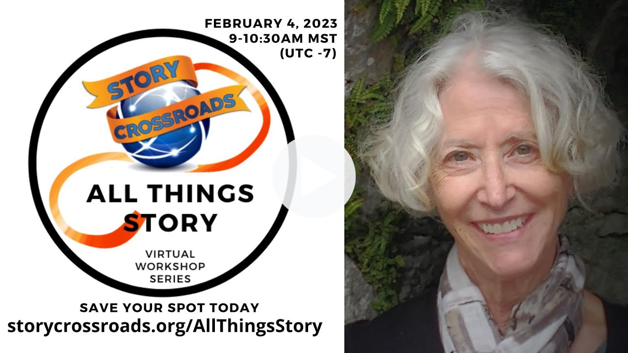 What's a Memory? Storytelling for Older Adults - Kathleen Santopietro