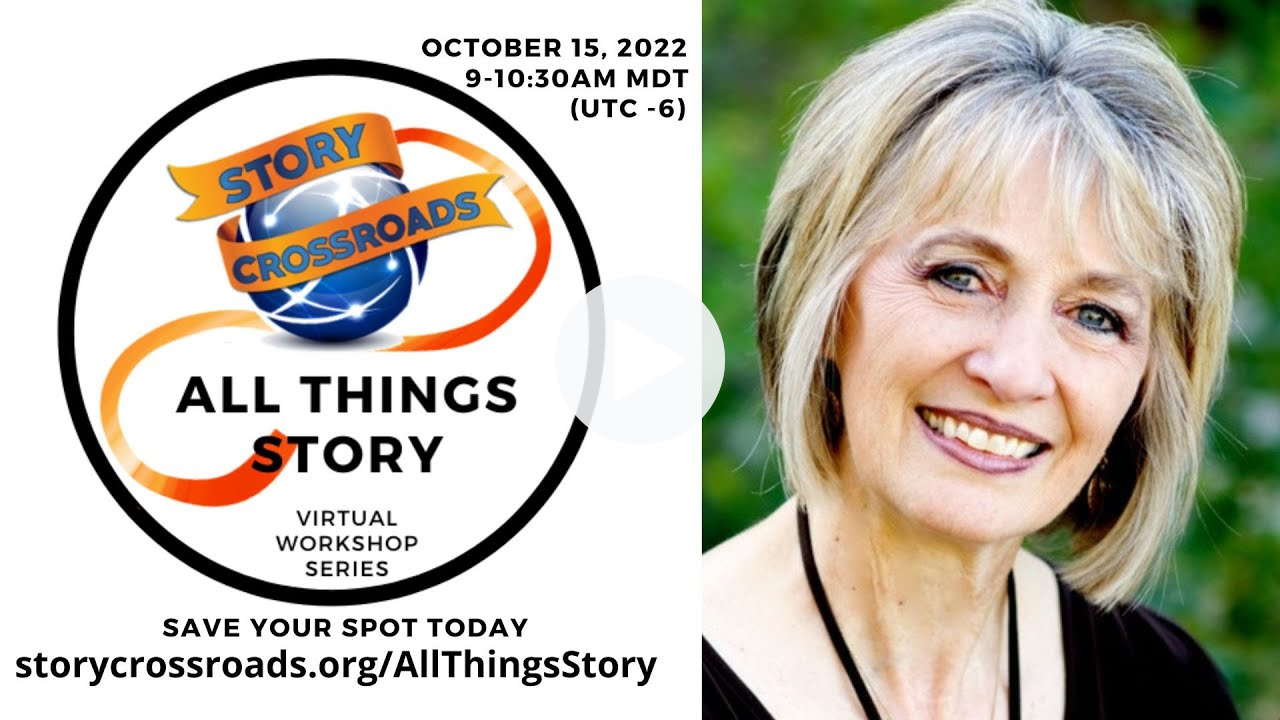 What About That Voice! Using the voice in healthy ways for telling stories - Elaine Brewster