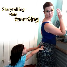Go to the 5th Adults ONLY Stories - Storytelling While Parenting