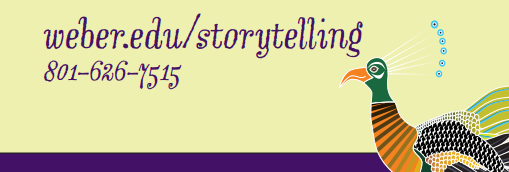 WSU Storytelling Festival Auditions