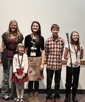 National Youth Storytelling Showcase