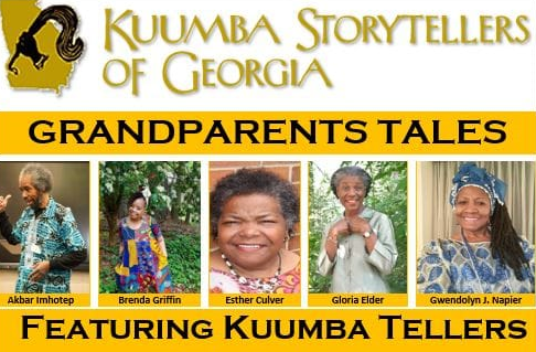Go to the Kuumba Storytellers of Georgia