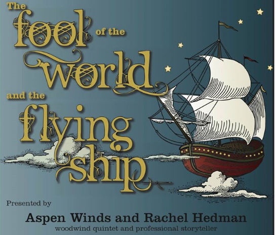 Fool of the World and the Flying Ship image