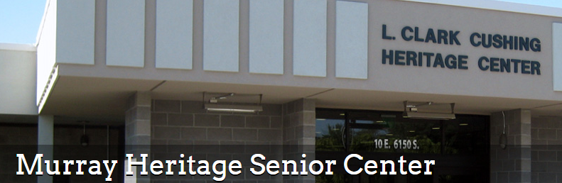 Murray Heritage Senior Center