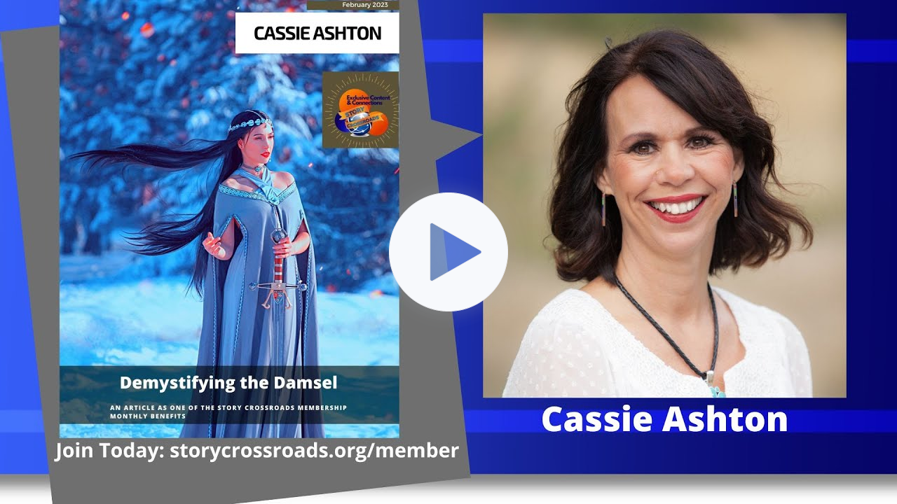 Cassie Ashton - Demystifying the Damsel