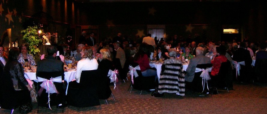 WSU Storytelling Festival Fundraiser Dinner